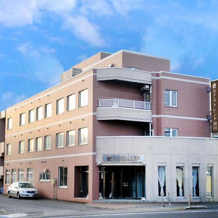 Hotel Trend Асахикава Экстерьер фото